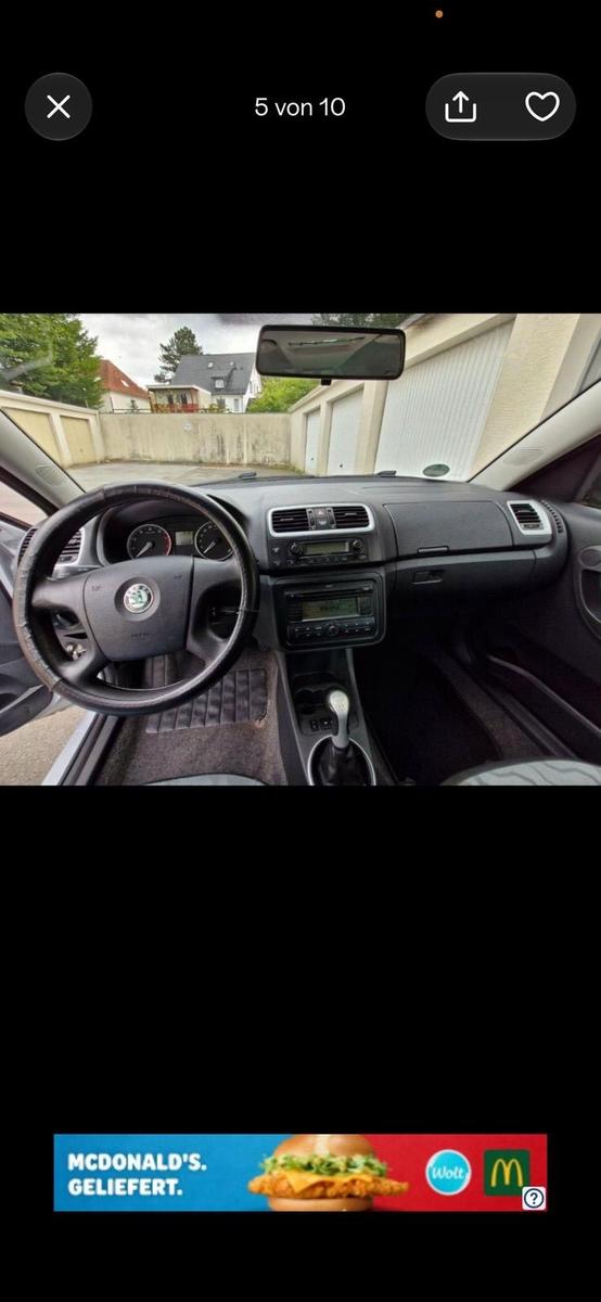 Skoda Roomster 2008 — photo 6