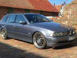 BMW E39 540i Touring. - BMW 540 aus 2001: 540i