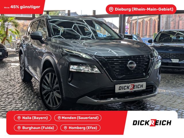 Nissan X-Trail 1.5 e-Power e-4 Tekna Bose HUD LED 20"