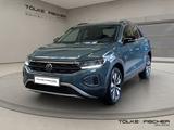 Volkswagen T-Roc GOAL 1.0 l TSI OPF 6-Gang ACC AHK Kam. LM - : Blau, Beheizbares Lenkrad, Geländewagen