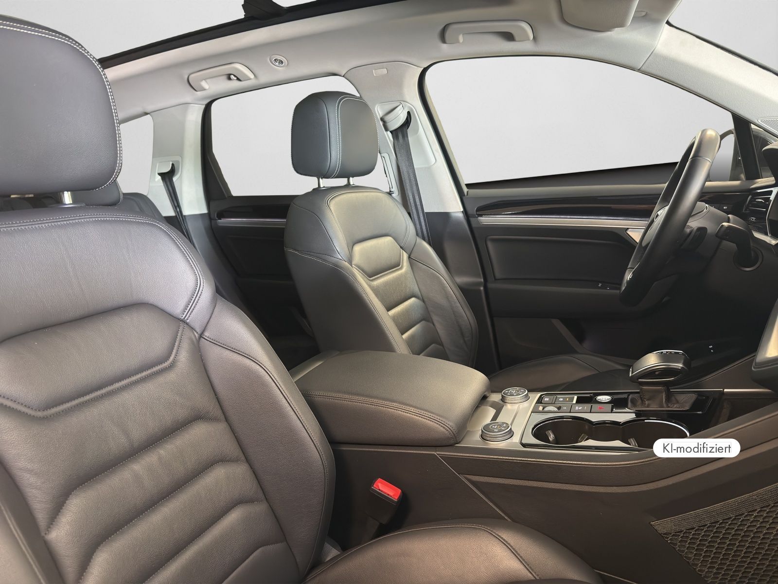 Volkswagen Touareg - Bild 5