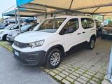 Peugeot Rifter Puretech 110 S&S Active Standard - Peugeot Rifter Active mit Benzin-Antrieb