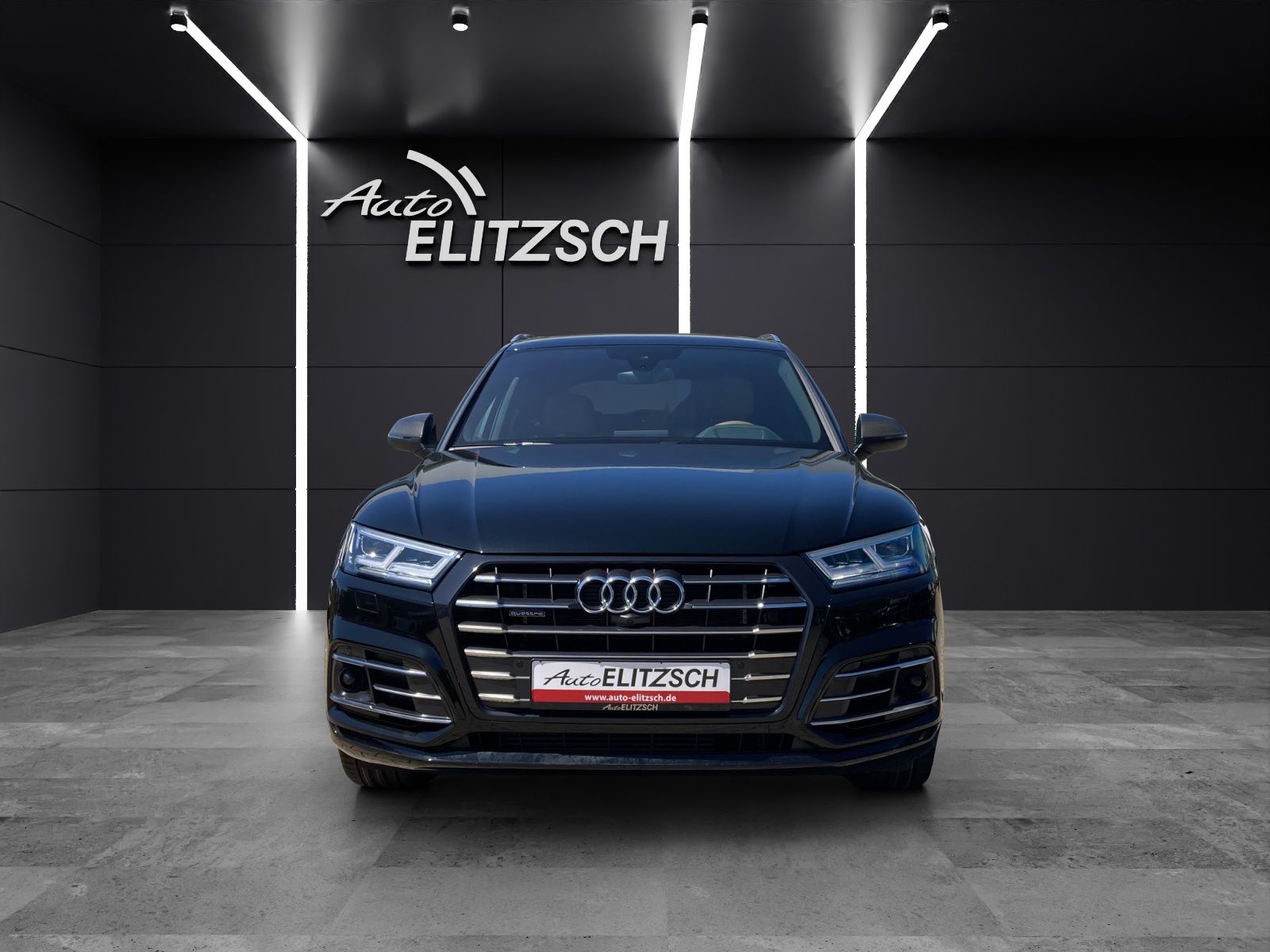 Fahrzeugabbildung Audi Q5 55 TFSI e quattro sport MATRIX HEAD UP PANO R