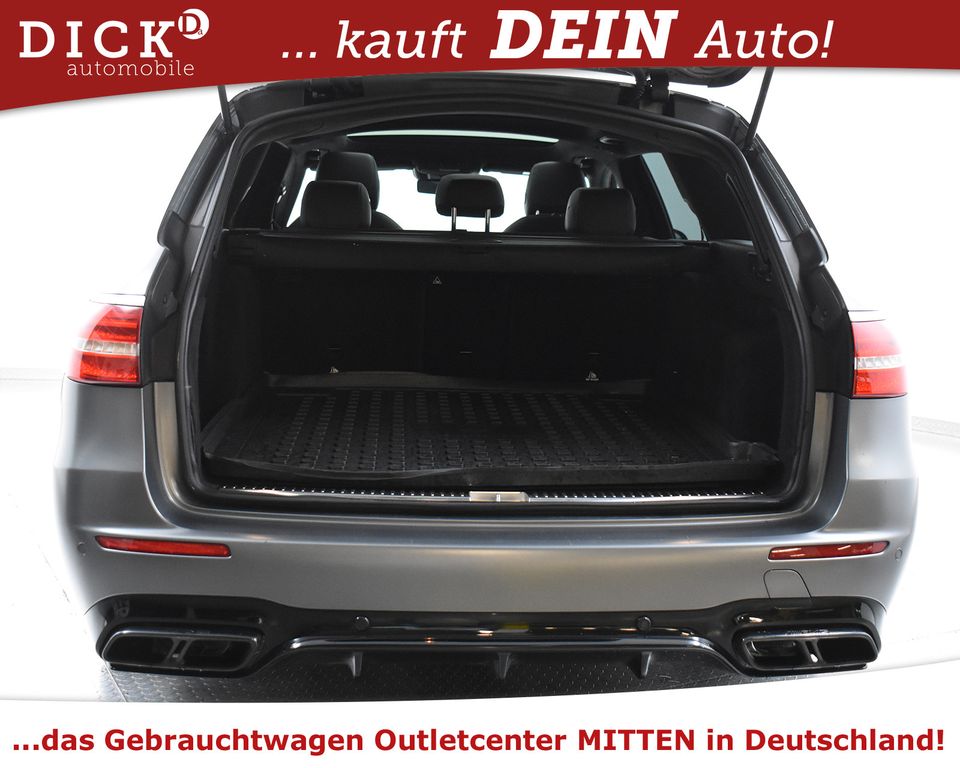 Mercedes-Benz E 63 AMG E 63 S AMG 4M DESIGNO+KERAMIK+360+SOFT+PANO+VOLL