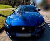 Jaguar XE P250 R-Dynamic black 250PS  blue... - Jaguar XE: R Dynamic Black