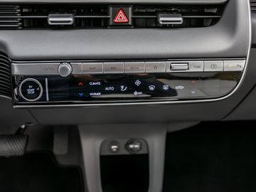 Hyundai Ioniq 5 Basis Elektro Autobahnassistent Navi
