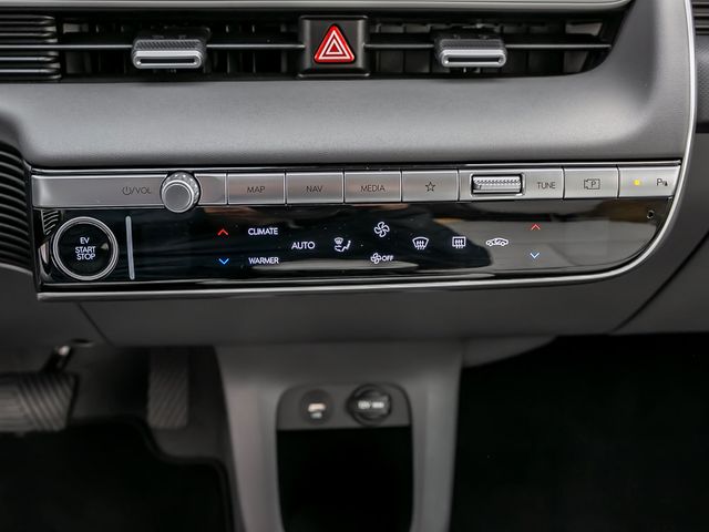 Hyundai Ioniq 5 Basis Elektro Autobahnassistent Navi