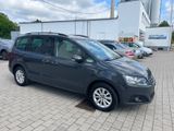Seat Alhambra Style Automatik Navi/PDC/Kamera/CarPlay - Seat Alhambra mit Diesel-Antrieb: Kleinbus, Automatik