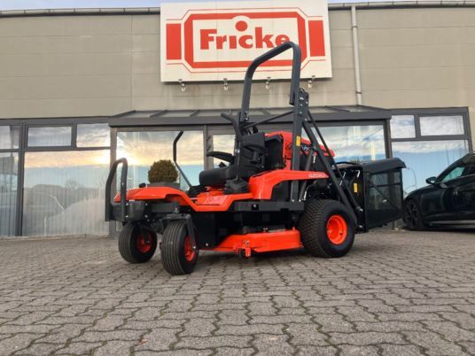 Kubota GZD 15 HD *EINZELSTÜCK m. SONDERPREIS!*