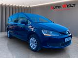 Volkswagen Sharan 1.Hand/7-Sitzer/Pano/ACC/AHK/Kamera/8fach - VW Sharan Gebrauchtwagen in Mannheim