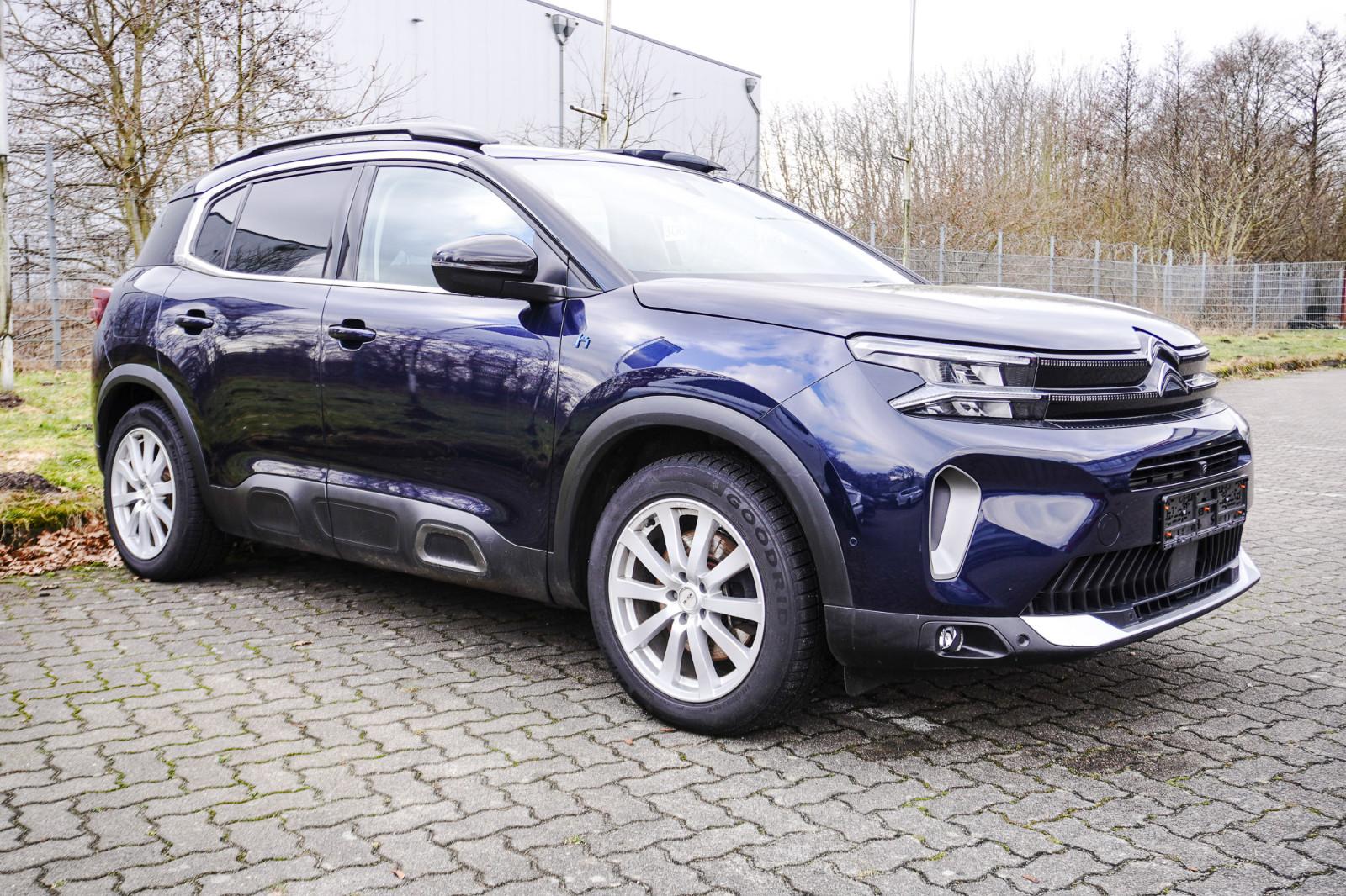 Citroën C5 Aircross Shine Pack Plug-In Hybrid