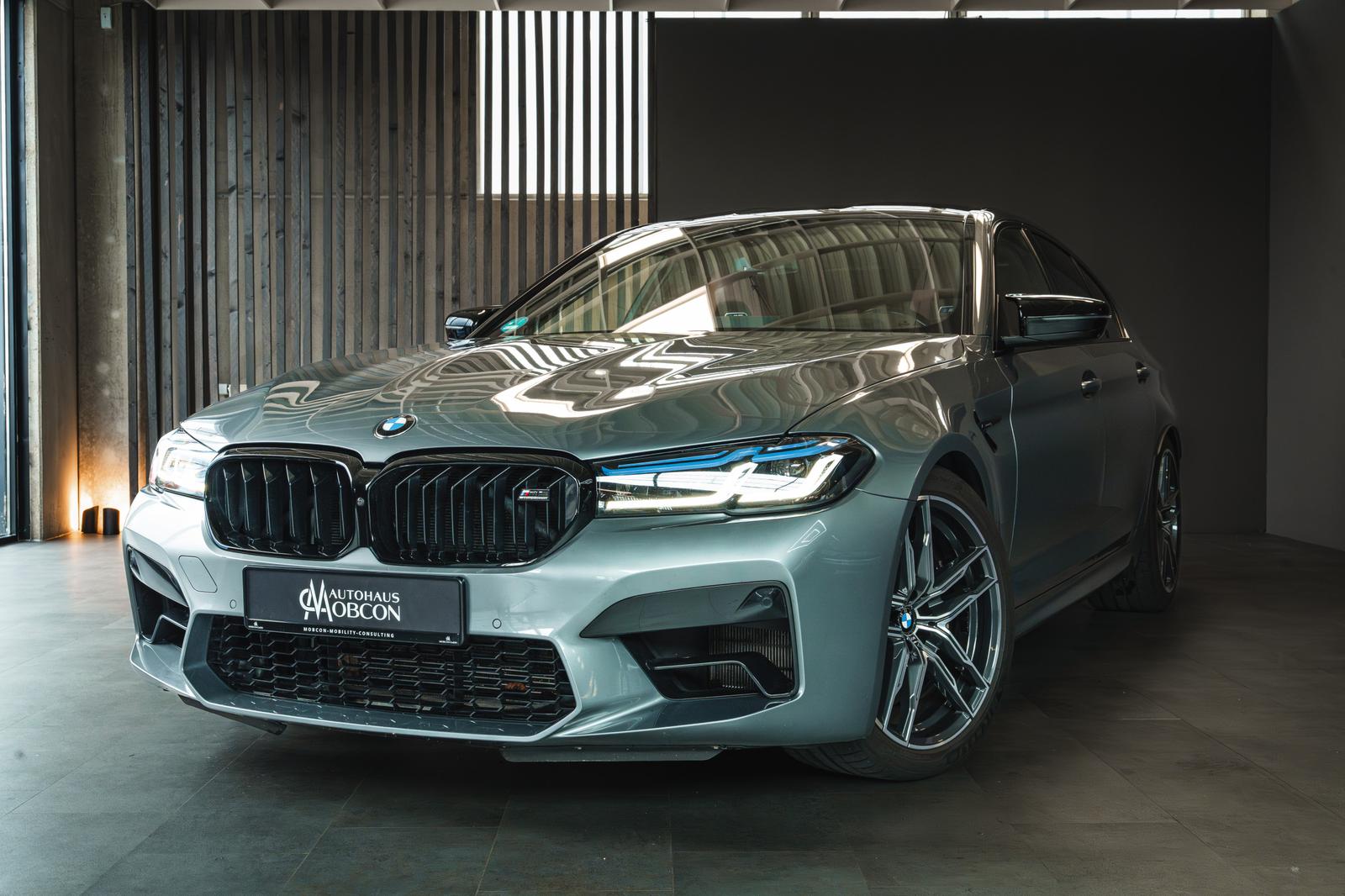 BMW M5 Competition | M-Drivers | Massage | Fond Prof