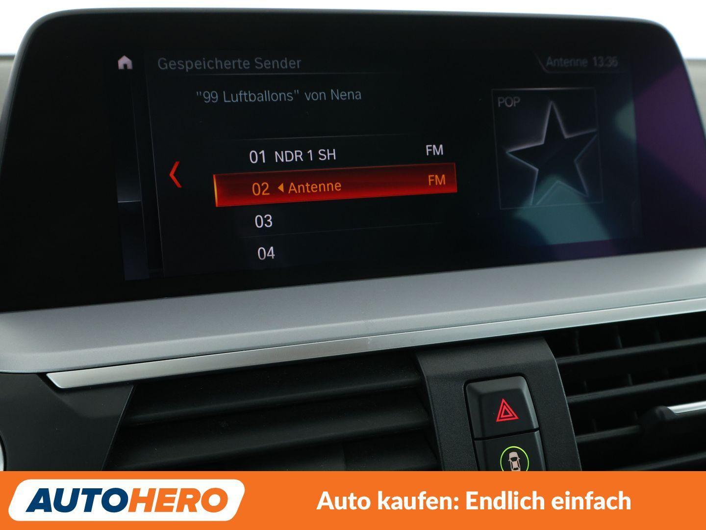 BMW X3 xDrive 20d Mild-Hybrid Advantage Aut.*LED*, миниатюра 20