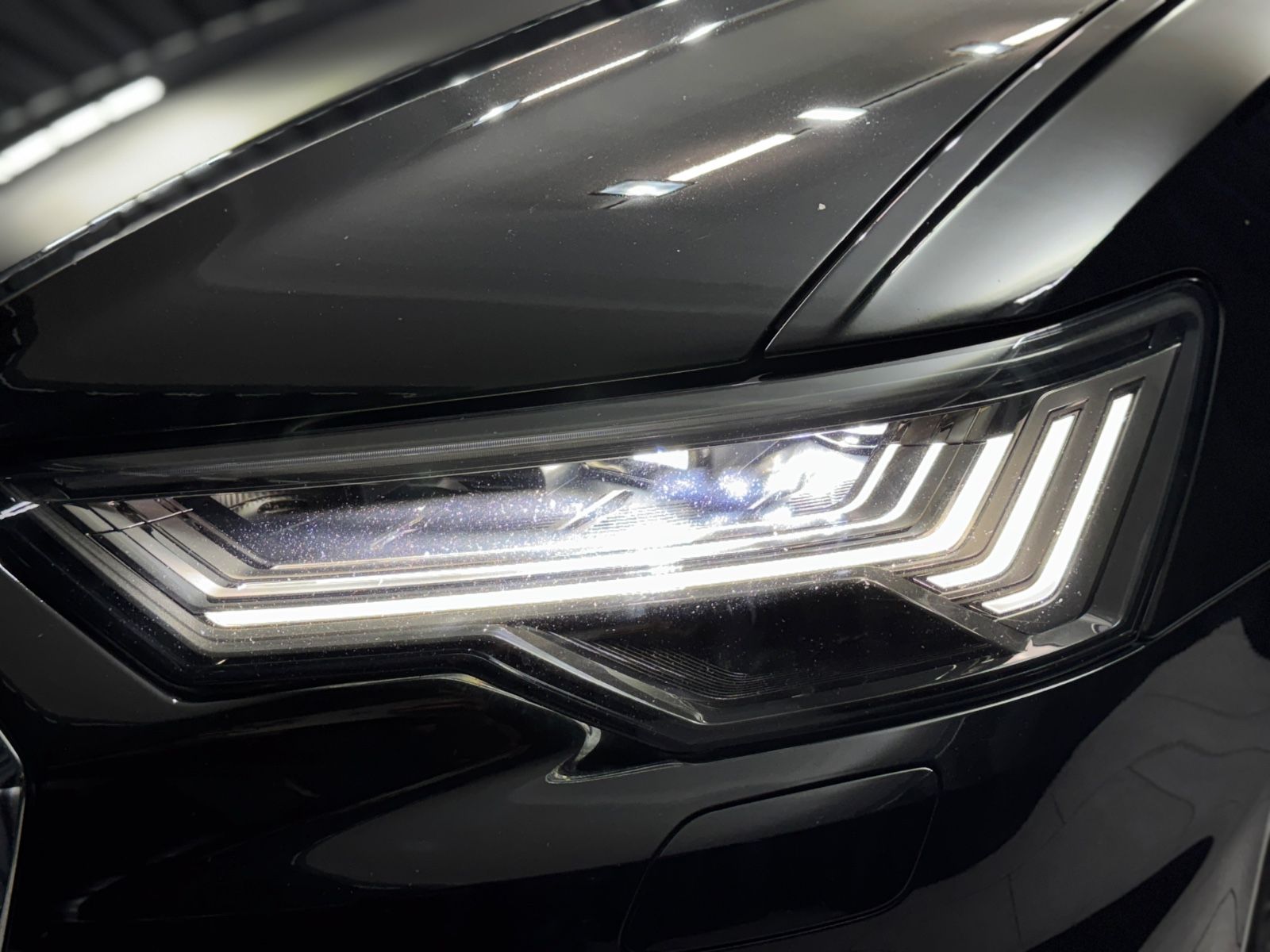 Fahrzeugabbildung Audi A6 Avant 50 TDI quattro sport|S-LINE|PANO|MATRIX