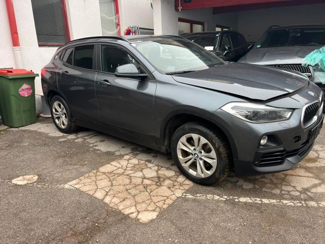 BMW X2 Baureihe X2 xDrive 18 d Advantage