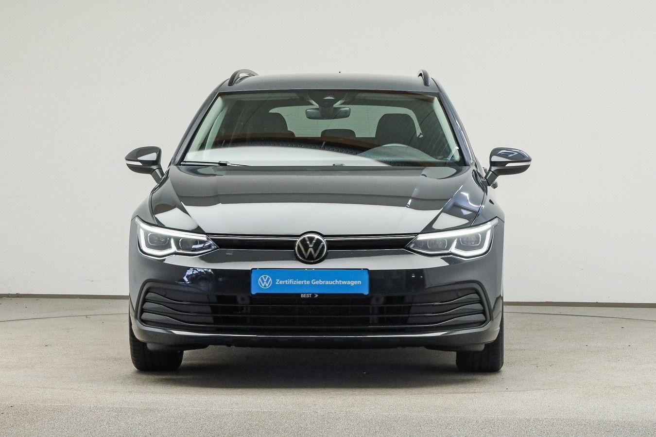 Volkswagen Golf Variant Life 1.0 TSI DSG LED, Navi, Ergo-Si, миниатюра 5