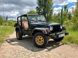 Jeep Wrangler Sport 2.5 Sport - gebrauchte Jeep Wrangler aus dem Jahr 1997