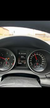 Volkswagen Golf 6 2.0 TDI  AUTOMATIC  Gep... - Volkswagen Golf mit Diesel-Antrieb: Automatic