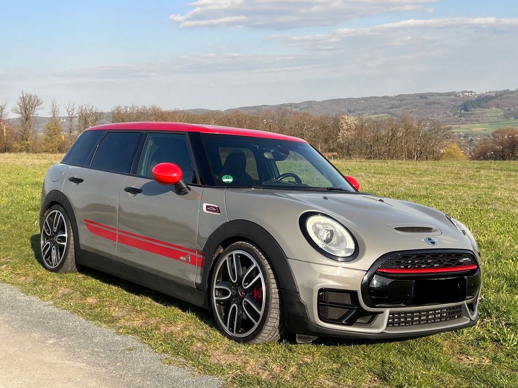 Image of MINI John Cooper Works