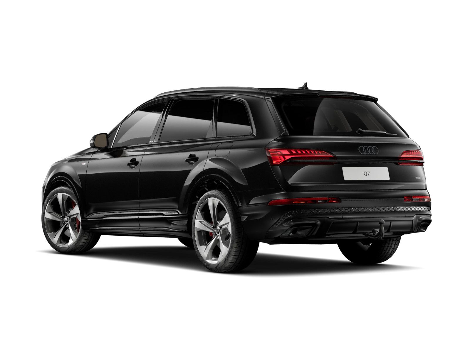 Audi Q7 TFSIe 290 kW qu S line B&O advance HuD Pano foto 4