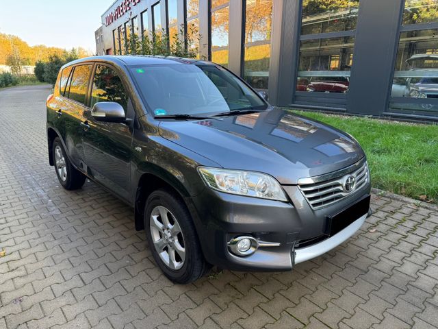 Toyota RAV 4 Automatik, 4x4, Klima, Ahk, 2 Hand