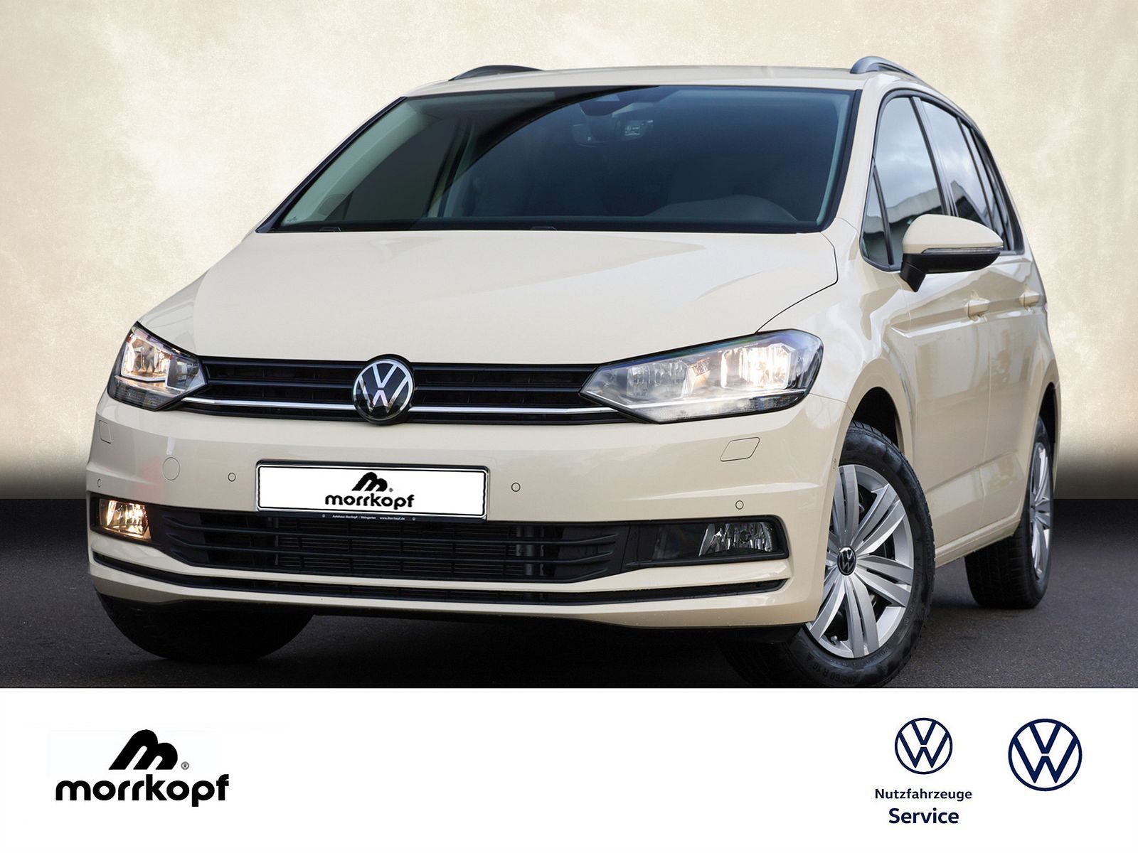 Volkswagen Touran - Bild 1