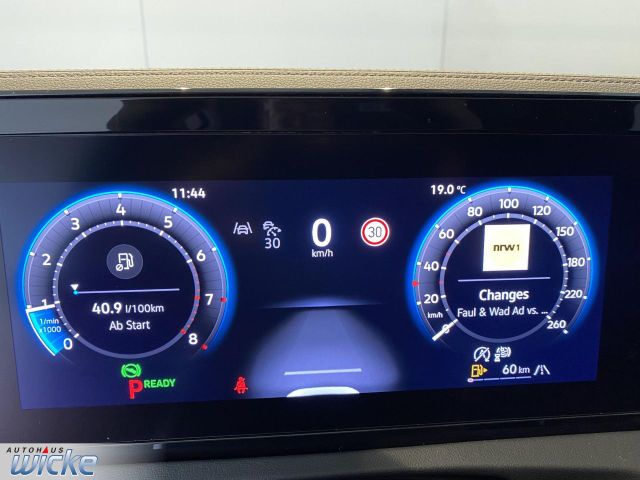 Tiguan 1.5 TSI DSG Elegance NAVI KLIMA AHK
