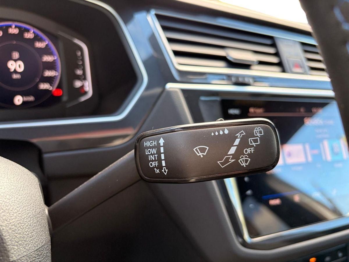 Volkswagen Tiguan R 4Motion 2.0 TSI H K PANO LEDER NAVI foto 20