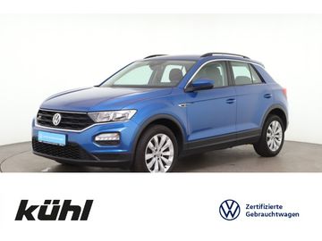 Volkswagen T-Roc - 1
