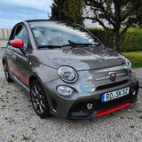 Abarth 595C 1.4 T-Jet 16V 595C - - Abarth 595C: Kleinwagen