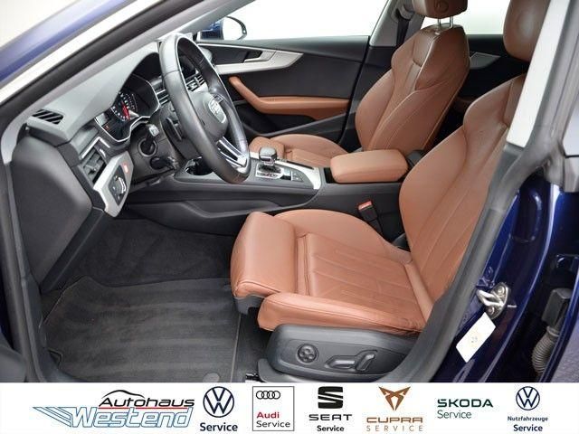 Fahrzeugabbildung Audi A5 Sportback advanced 40 TFSI 150kW S tr. Navi L