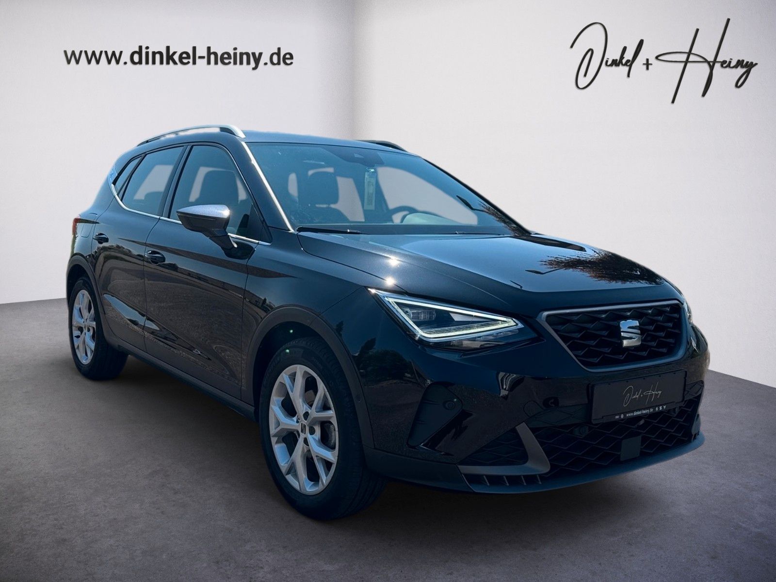 Fahrzeugabbildung SEAT Arona FR 1.5 TSI