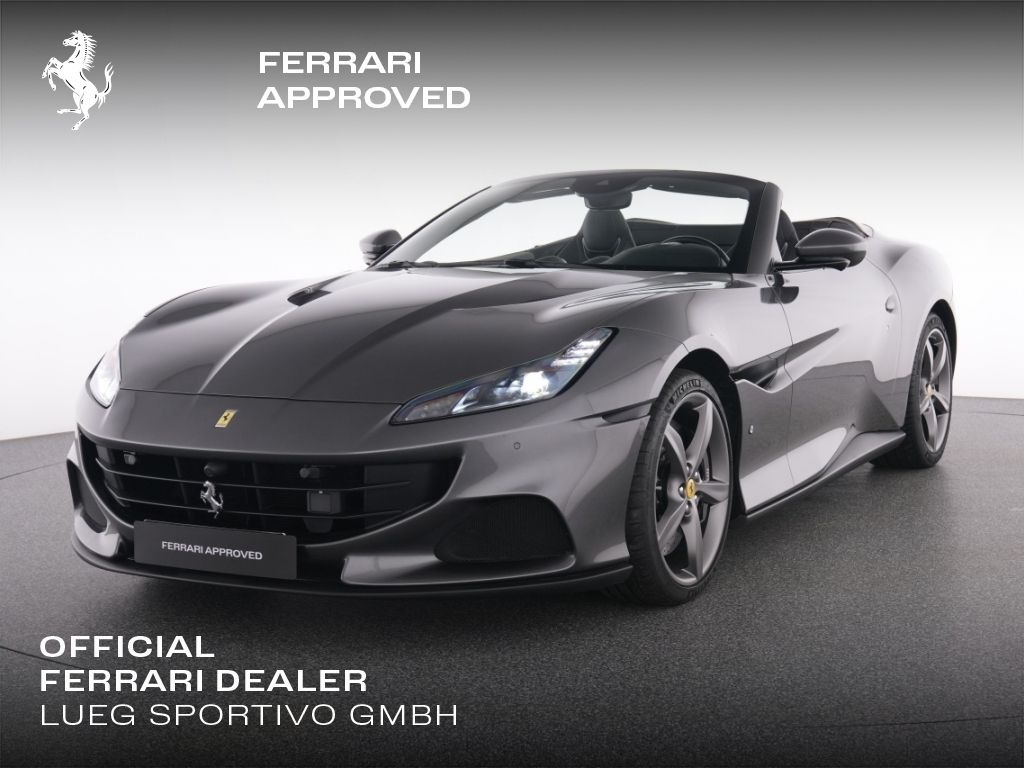 Image of Ferrari Portofino