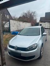 Volkswagen golf - Volkswagen Golf mit LPG-Antrieb