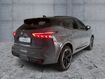 Nissan Qashqai N-Design 1.5 e-Power 205PS AUTOMATIK