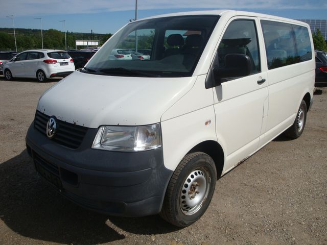 Volkswagen T5 Transporter Kombi Bulli *9Sitzplätze*