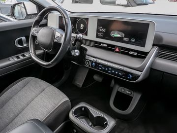 Hyundai Ioniq 5 Dynamiq Elektro Kamera Autobahnassistent