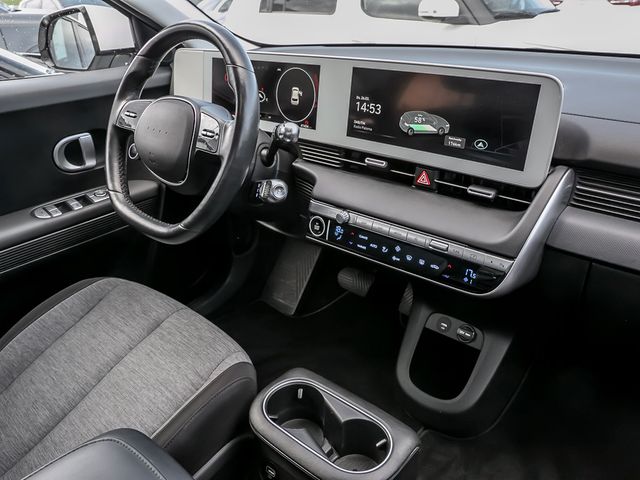 Hyundai Ioniq 5 Dynamiq Elektro Kamera Autobahnassistent