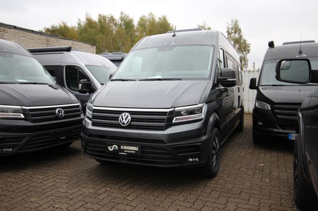 MegaMobil Re-Aktiv 680 VW Crafter am Lager