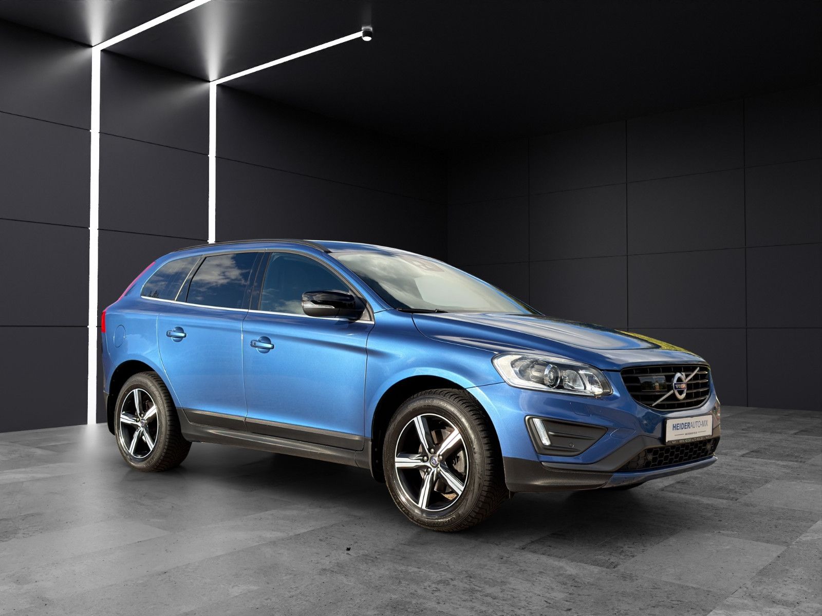 Volvo XC60 - 1