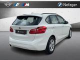 BMW 218 Active Tourer i Advantage AHK PDC LED Sportl - BMW 218 Active Tourer Gebrauchtwagen in Berlin