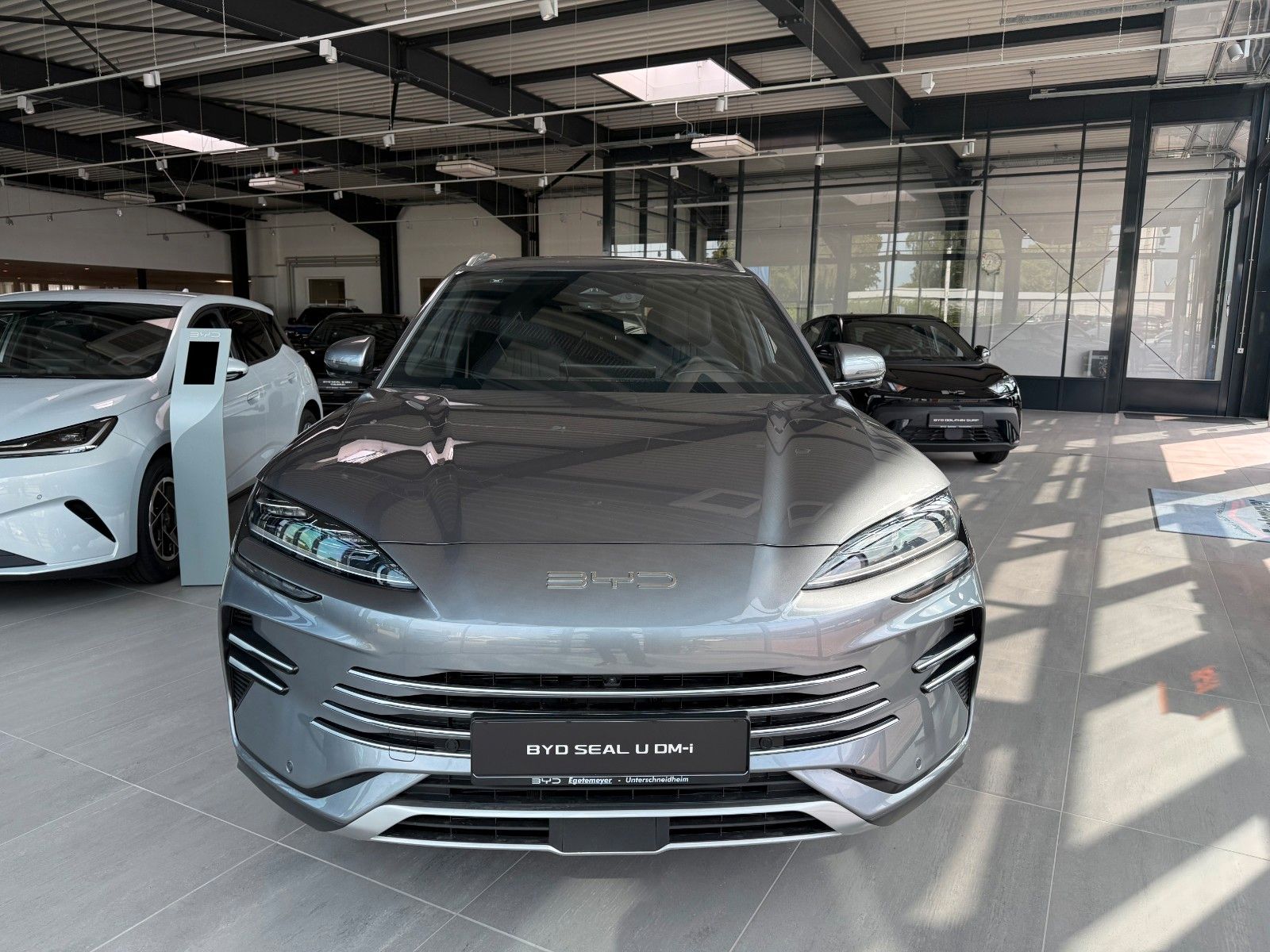 BYD SEAL U