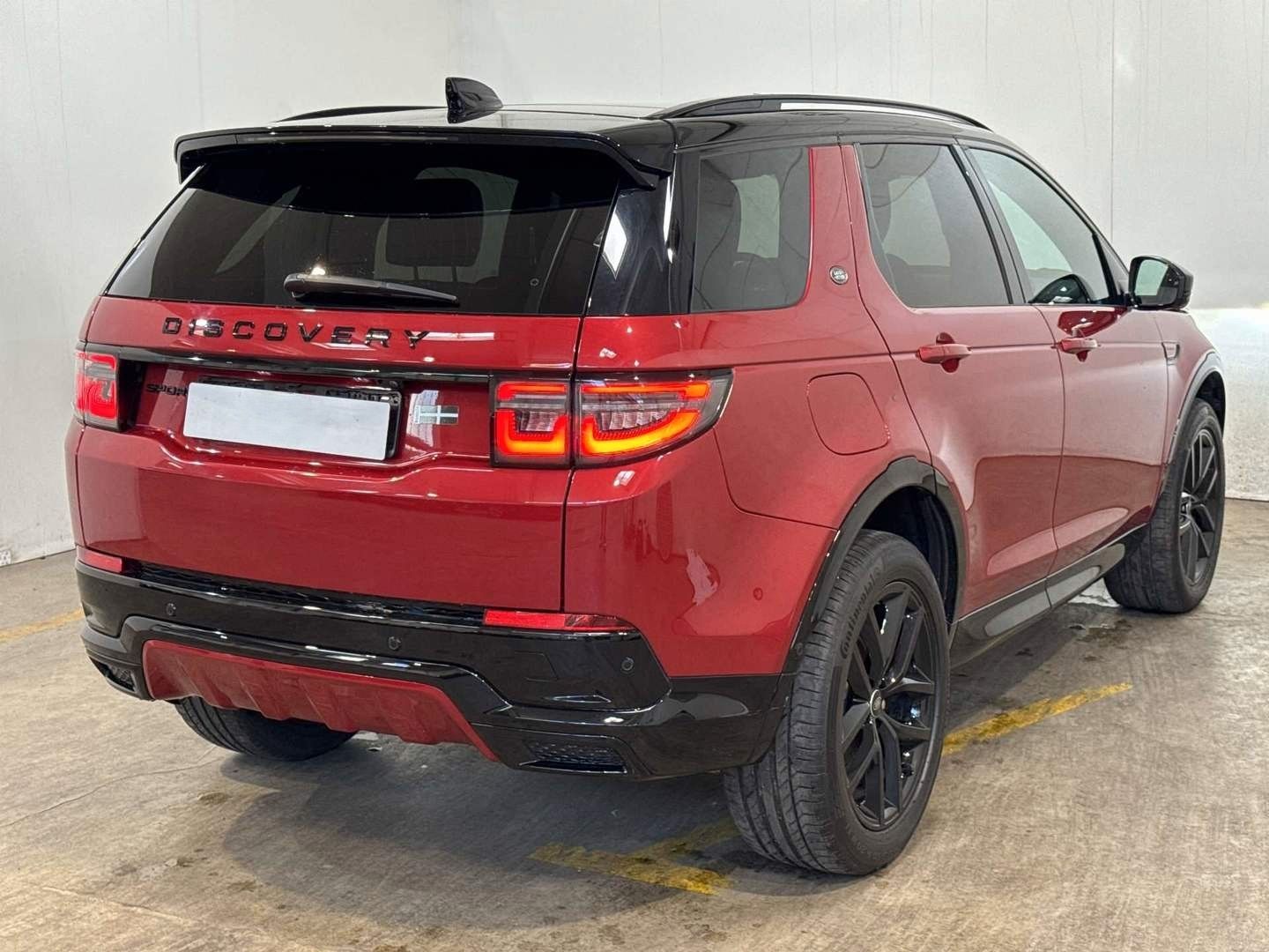 Fahrzeugabbildung Land Rover Discovery Sport Dynamic SE AWD Pano ACC Memory