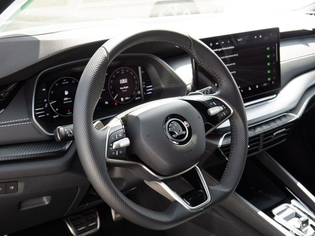 Octavia Combi 1.5 TSI Sportline