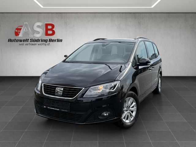 SEAT Alhambra Style Automatik*1.Hand*NAVI.*XENON*Klim