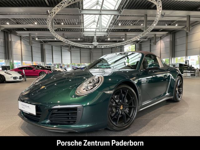 Porsche 991 911 Targa 4 3.0 Sportabgasanlage LED 20-Zoll