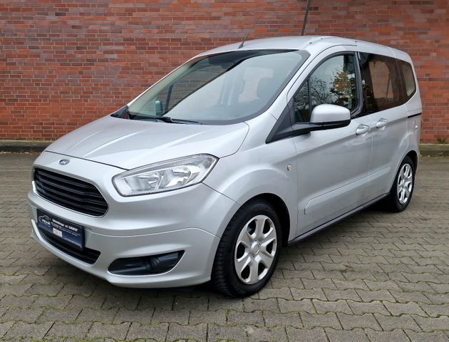 Ford Tourneo Courier Trend ( 1.Hand )