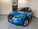 Nissan Juke 1.0 N-Connecta + RFK/Navi/1.Hand/8.Reifen - Nissan Juke: Blau