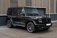Mercedes-Benz G 63 AMG Edition 55 Massage, Standheizung, Sitzb