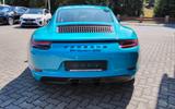 Porsche 911 Carrera GTS miamiblau Chrono Paket PTV Plus - Porsche: 911 Carrera